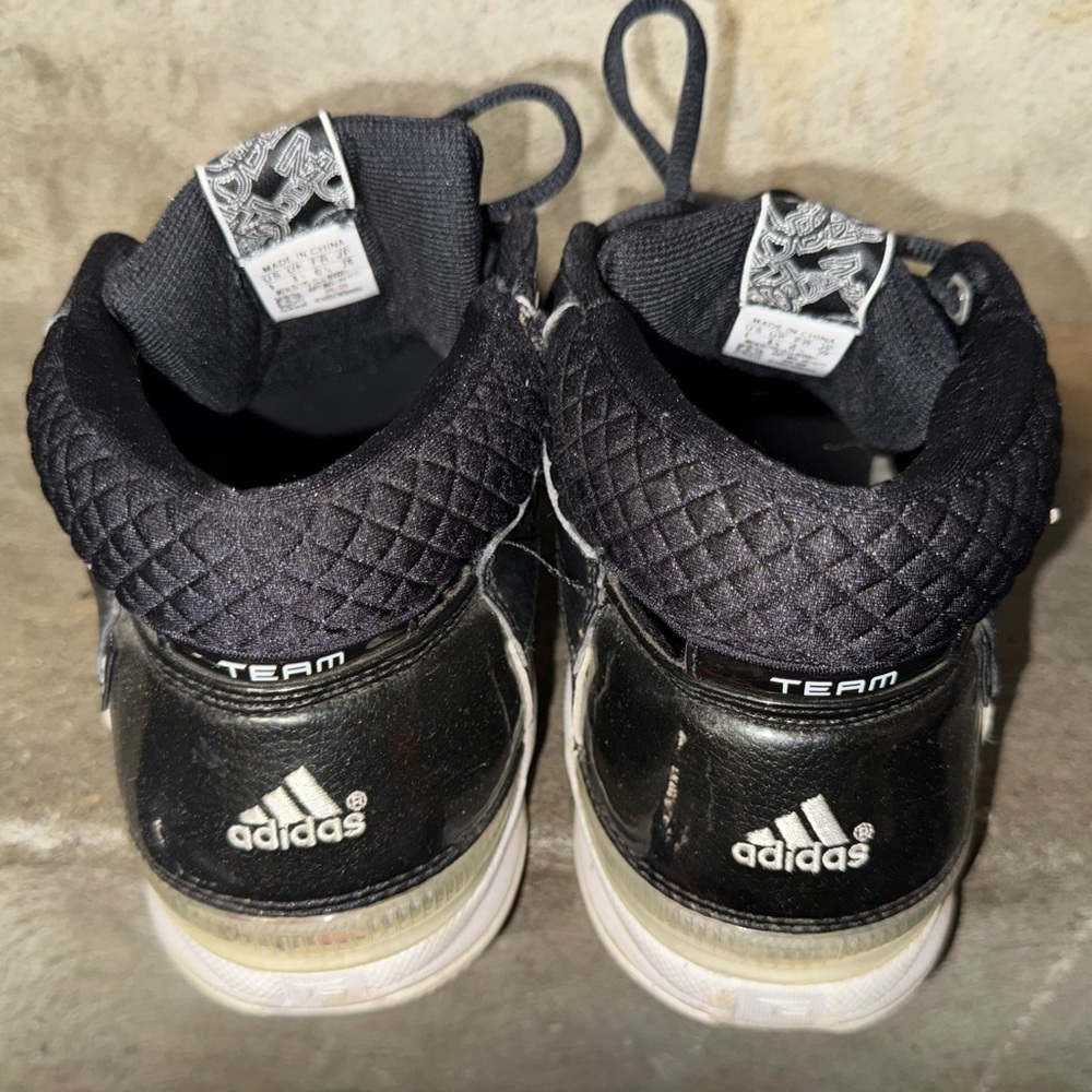 Adidas Pro Model TS Basketball Shoes size 9 - Picture 3 of 7